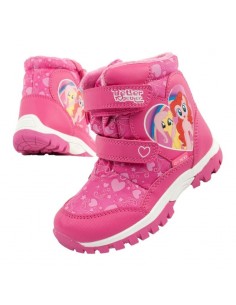 My little pony Jr snow...