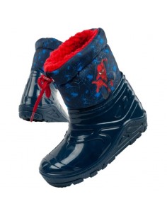 Spiderman Jr Snow Boots...