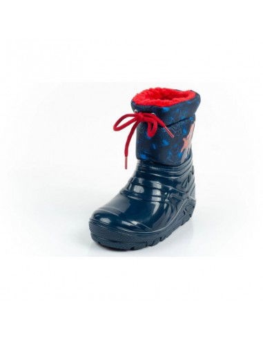 Spiderman Jr Snow Boots SP011413 Spiderman Jr Snow Boots SP011413