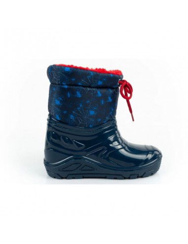 Spiderman Jr Snow Boots SP011413 Spiderman Jr Snow Boots SP011413