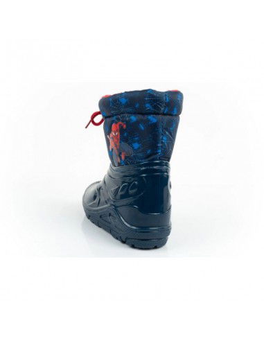 Spiderman Jr Snow Boots SP011413 Spiderman Jr Snow Boots SP011413