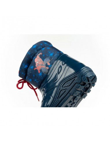 Spiderman Jr Snow Boots SP011413 Spiderman Jr Snow Boots SP011413