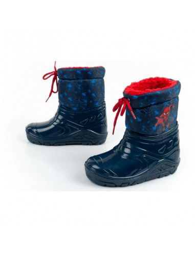 Spiderman Jr Snow Boots SP011413 Spiderman Jr Snow Boots SP011413