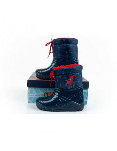 Spiderman Jr Snow Boots SP011413 Spiderman Jr Snow Boots SP011413