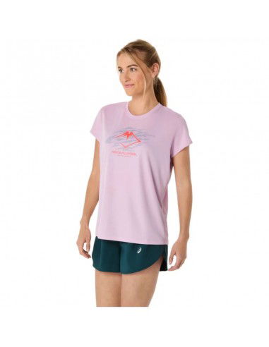 ASICS Fujitrail Logo SS Top 2012C971700 ASICS Fujitrail Logo SS Top 2012C971700
