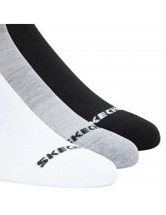 Skechers 3PPK Qtr Crew... 2