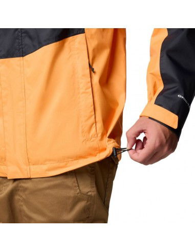 Columbia Pouring Adventure III Jacket... Columbia Pouring Adventure III Jacket...