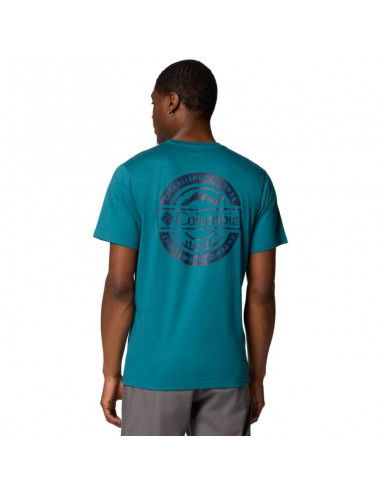 Columbia Rapid Ridge Back Graphic Tee... Columbia Rapid Ridge Back Graphic Tee...