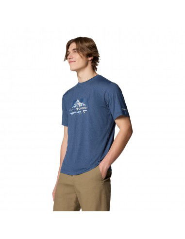 Columbia Kwick Hike Graphic SS Tee... Columbia Kwick Hike Graphic SS Tee...