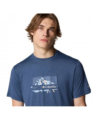 Columbia Kwick Hike Graphic SS Tee... Columbia Kwick Hike Graphic SS Tee...