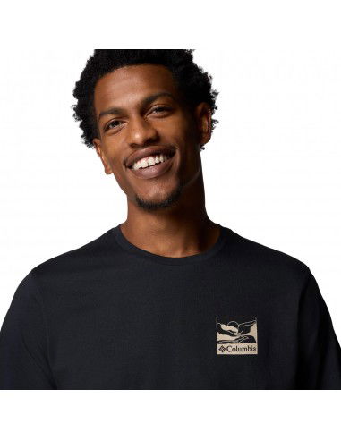 Columbia Explorers Canyon Back SS Tee... Columbia Explorers Canyon Back SS Tee...