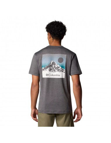 Columbia Kwick Hike Back Graphic SS... Columbia Kwick Hike Back Graphic SS...