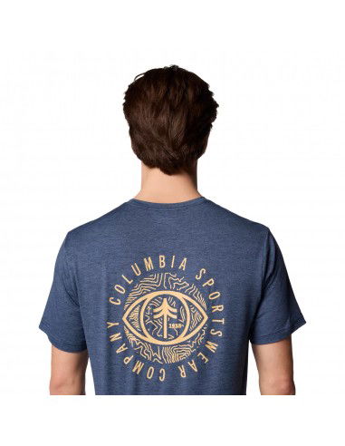 Columbia Kwick Hike Back Graphic SS... Columbia Kwick Hike Back Graphic SS...