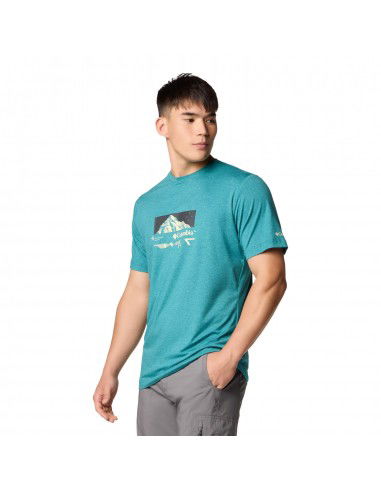 Columbia Kwick Hike Graphic SS Tee... Columbia Kwick Hike Graphic SS Tee...