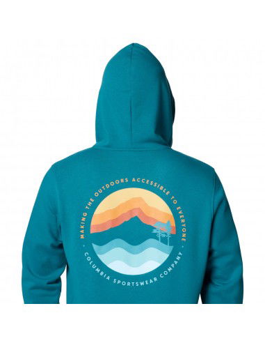 Columbia Columbia Trek Graphic Hoodie... Columbia Columbia Trek Graphic Hoodie...