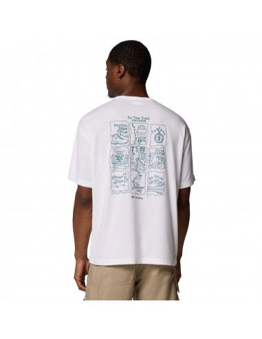 Columbia Cedar Trail Back Graphic Tee... Columbia Cedar Trail Back Graphic Tee...