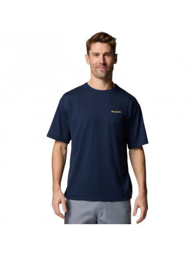 Columbia Cedar Trail Back Graphic Tee... Columbia Cedar Trail Back Graphic Tee...