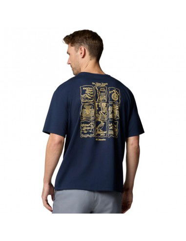Columbia Cedar Trail Back Graphic Tee... Columbia Cedar Trail Back Graphic Tee...