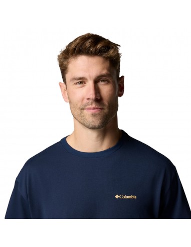 Columbia Cedar Trail Back Graphic Tee... Columbia Cedar Trail Back Graphic Tee...