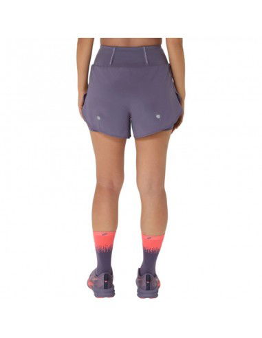ASICS Road 2N1 35IN Short 2012C975500 ASICS Road 2N1 35IN Short 2012C975500
