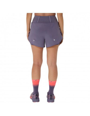 ASICS Road 2N1 35IN Short 2012C975500 ASICS Road 2N1 35IN Short 2012C975500