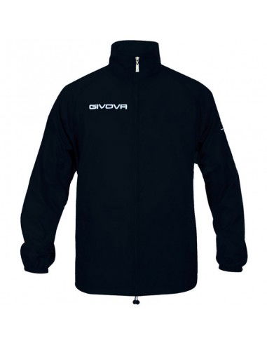 Jacket Givova Basico black Jacket Givova Basico black