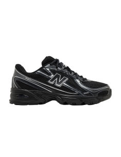 New Balance 740v2 Black Grey Silver U740BM2 MBS