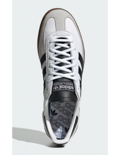 adidas Handball Spezial White Black Gum IE3403 MBS 2