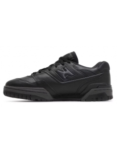 New Balance 550 Triple Black BB550BBB MBS 2