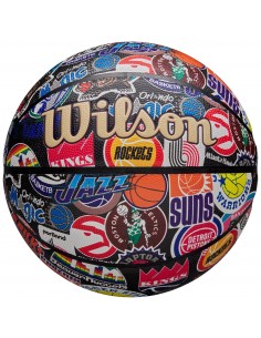 Wilson NBA All Team Retro...