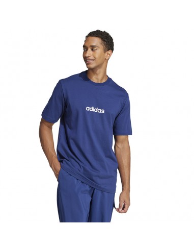 adidas Single Jersey Linear Tee JE8999 adidas Single Jersey Linear Tee JE8999