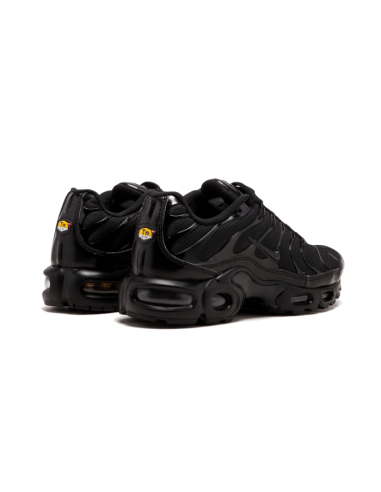 Nike Air Max Plus Triple Black... Nike Air Max Plus Triple Black...