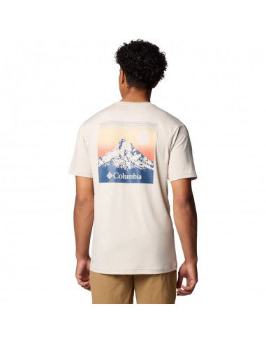 Columbia Kwick Hike Back Graphic SS... Columbia Kwick Hike Back Graphic SS...