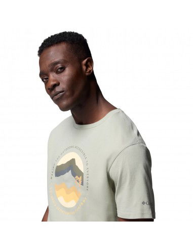 Columbia Path Lake II Graphic Tee... Columbia Path Lake II Graphic Tee...