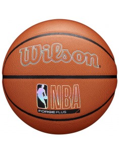 Wilson NBA Forge Plus Ball...