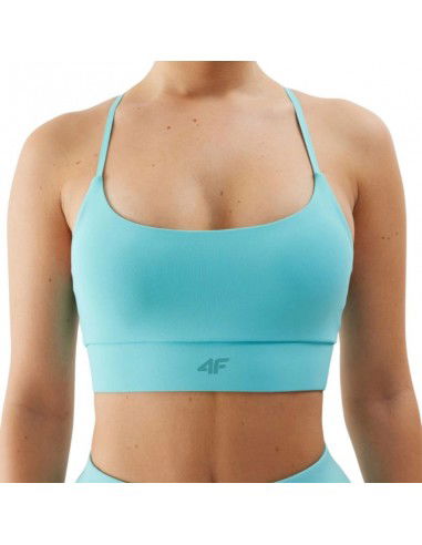 Sports bra 4F F096 W 4FWSS24USBAF096 33S Sports bra 4F F096 W 4FWSS24USBAF096 33S