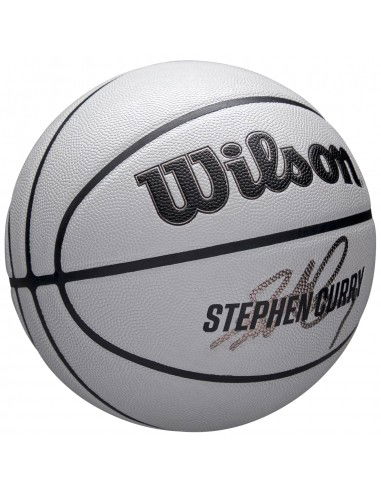 Wilson NBA Player Icon Uv Bskt Curry... Wilson NBA Player Icon Uv Bskt Curry...