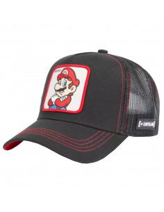 Capslab Super Mario Bros...