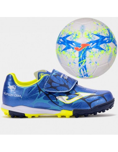 Joma Super Copa Jr 2504 TF SCJS2504TFV Joma Super Copa Jr 2504 TF SCJS2504TFV