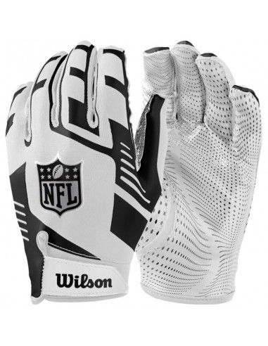 Wilson NFL Stretch Fit Receivers... Wilson NFL Stretch Fit Receivers...