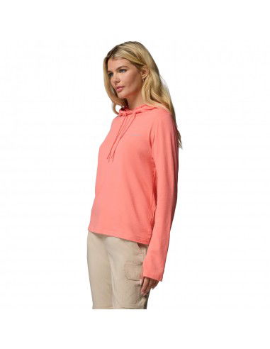 Columbia W EU Sun Trek LS Hoodie... Columbia W EU Sun Trek LS Hoodie...