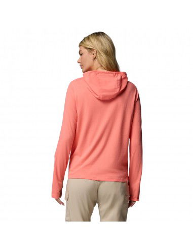 Columbia W EU Sun Trek LS Hoodie... Columbia W EU Sun Trek LS Hoodie...