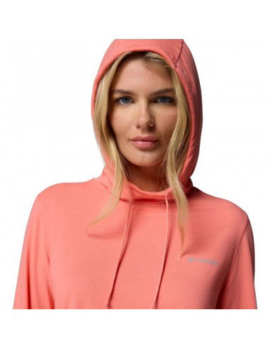 Columbia W EU Sun Trek LS Hoodie... Columbia W EU Sun Trek LS Hoodie...