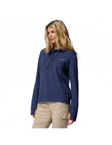 Columbia W EU Sun Trek LS Hoodie... Columbia W EU Sun Trek LS Hoodie...