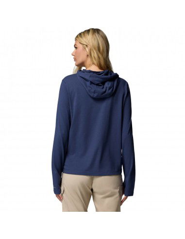 Columbia W EU Sun Trek LS Hoodie... Columbia W EU Sun Trek LS Hoodie...