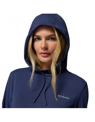 Columbia W EU Sun Trek LS Hoodie... Columbia W EU Sun Trek LS Hoodie...