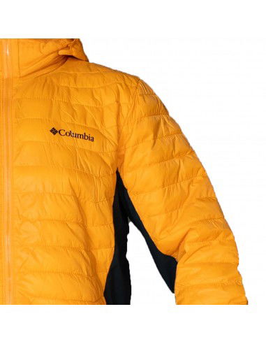 Columbia Powder Pass Hybrid Hooded... Columbia Powder Pass Hybrid Hooded...