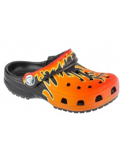 Crocs Classic Flame Clogs...