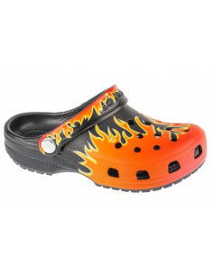 Crocs Classic Flames Clog...