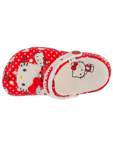 Crocs Classic Hello Kitty Red Clog K... Crocs Classic Hello Kitty Red Clog K...